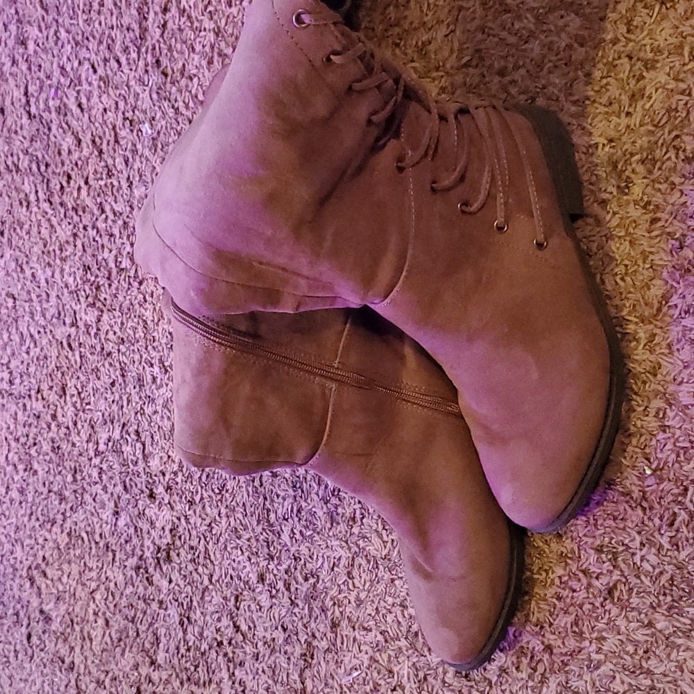 Over  the knee boots